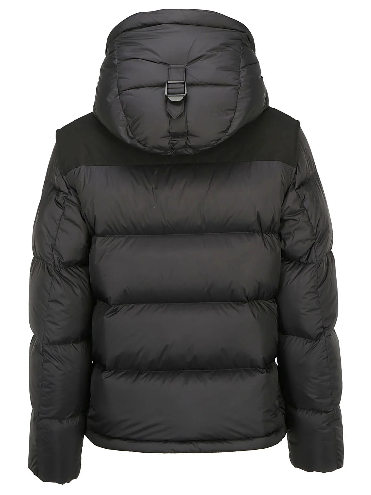 Burberry Lockwell Puffer Jacket Black