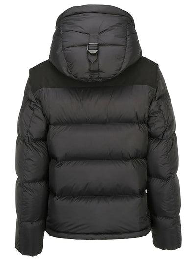 Burberry Lockwell Puffer Jacket Black