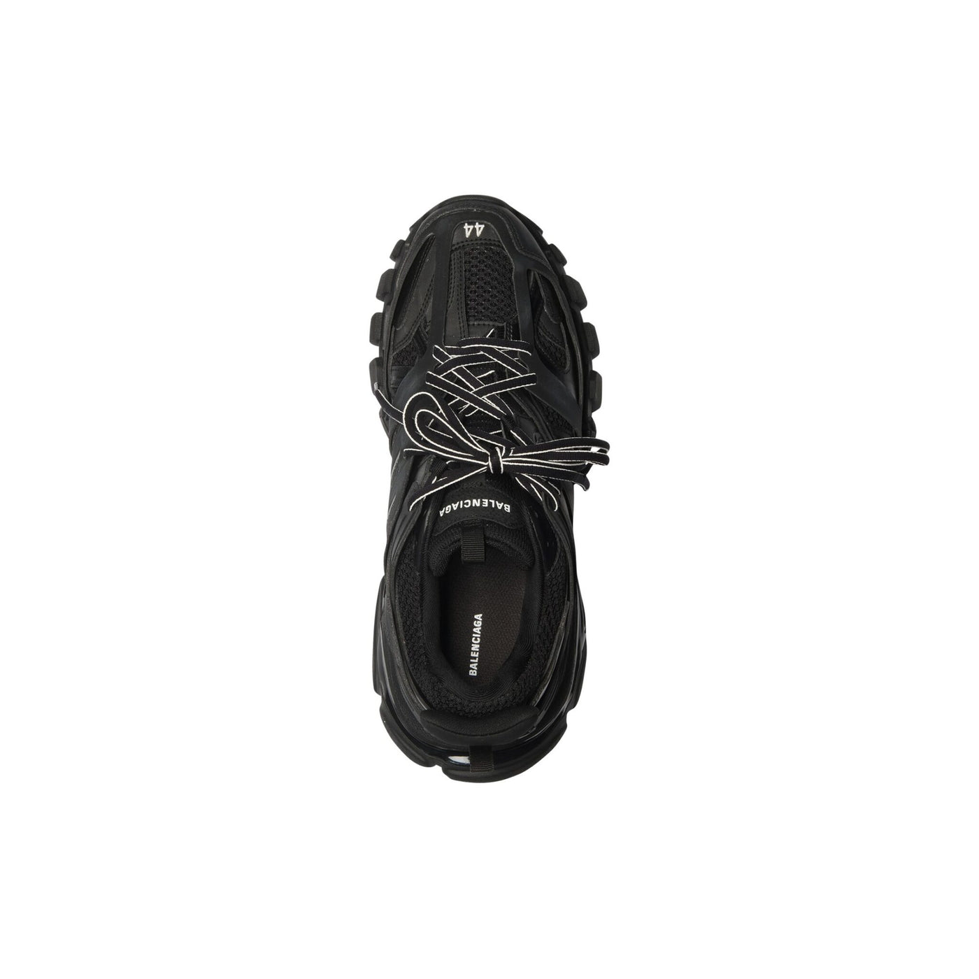 Balenciaga Tracks Sneakers Black