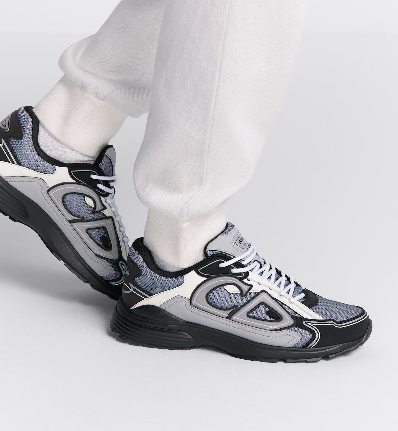 Dior B30 Sneaker Black Grey