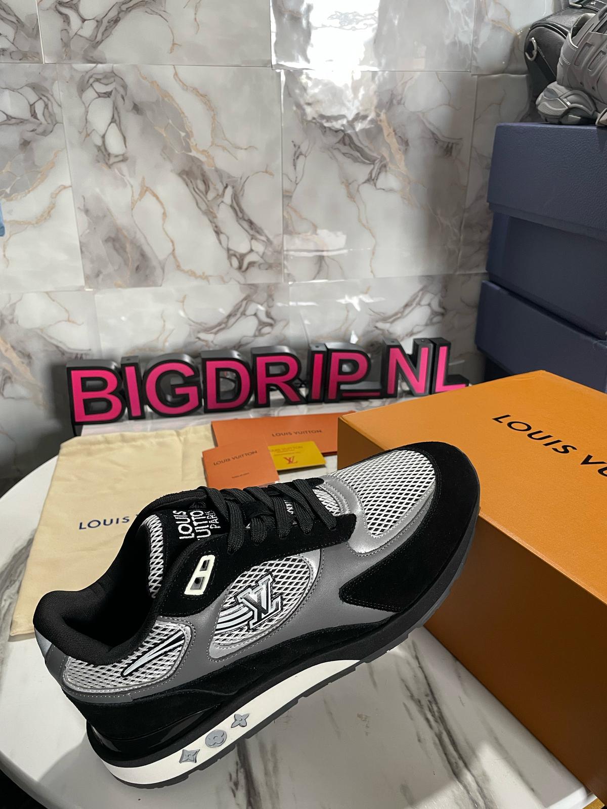 Louise Vuitton runners