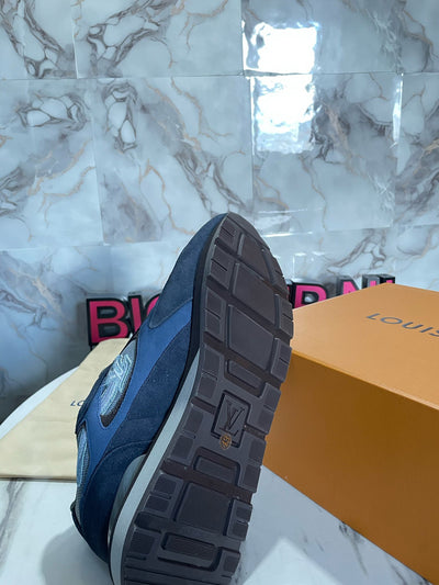 louise Vuitton runners