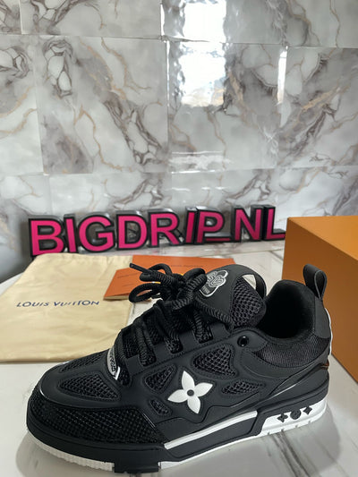 Louis Vuitton Skate Sneaker Black