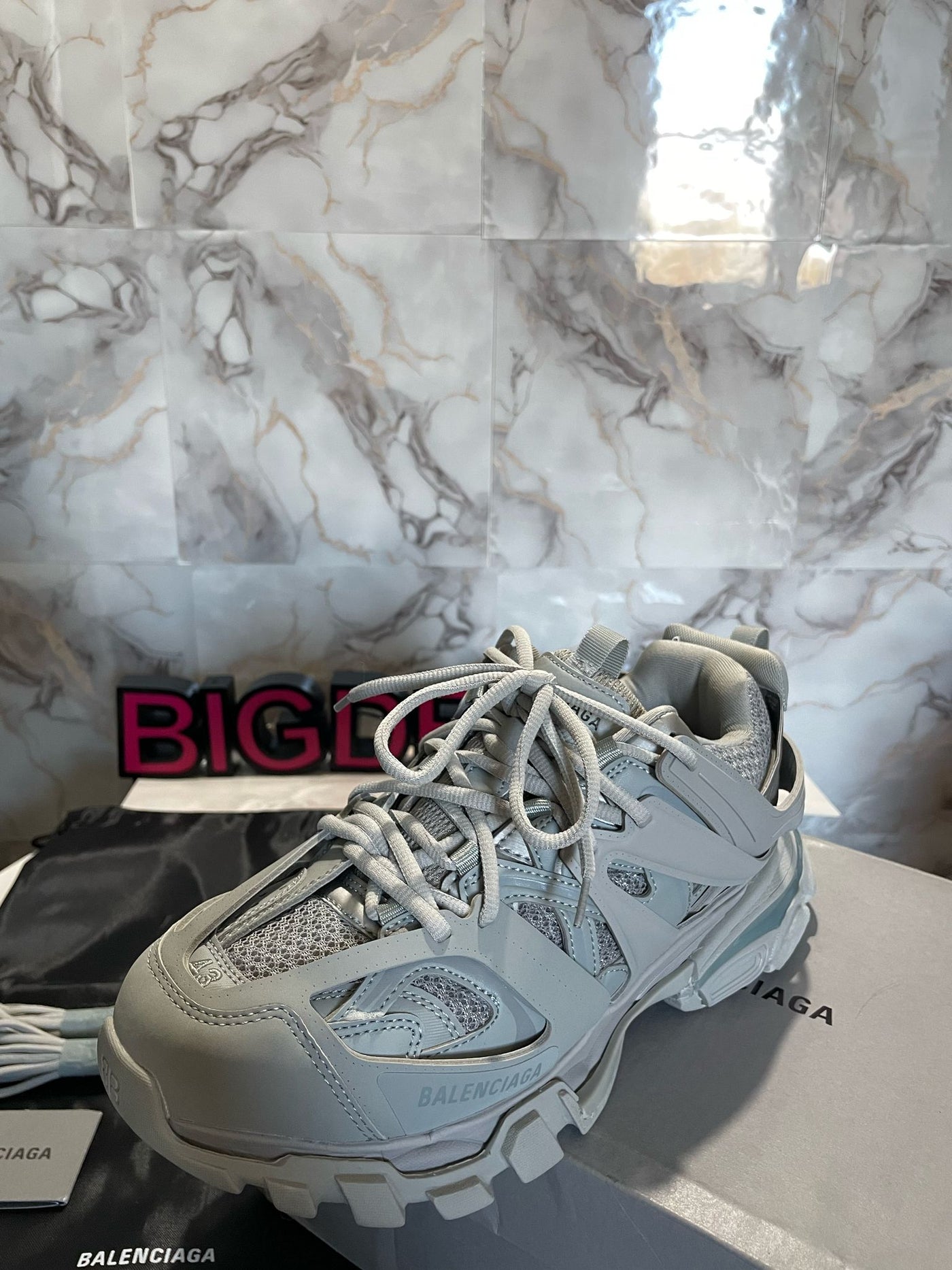 BALENCIAGA TRACKS