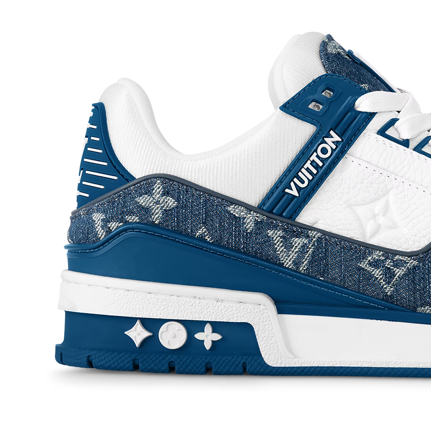 Blauw
