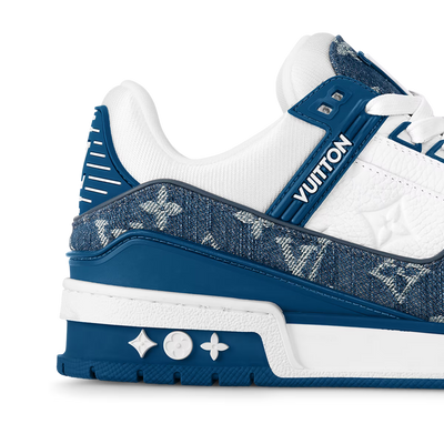 Blauw