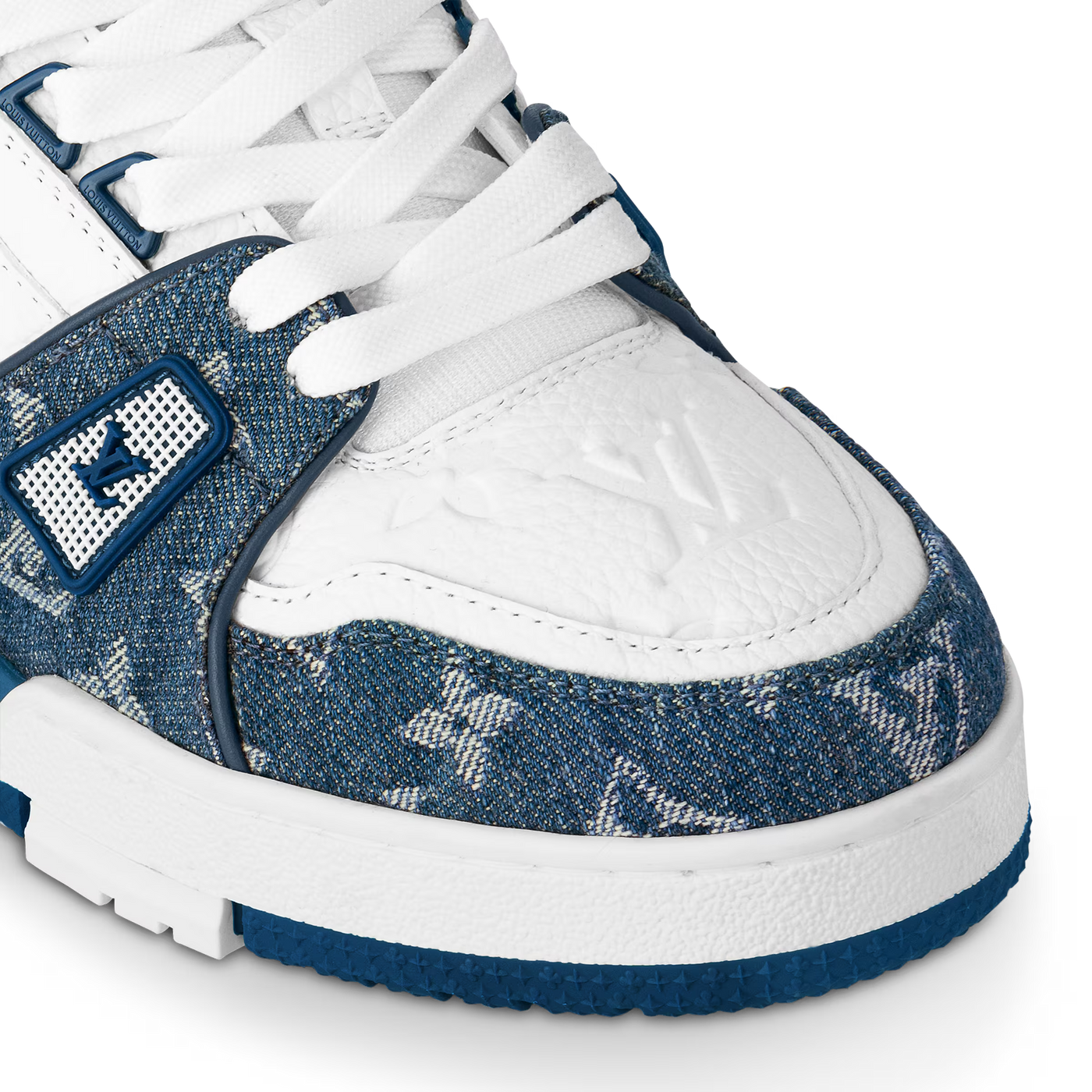 Blauw