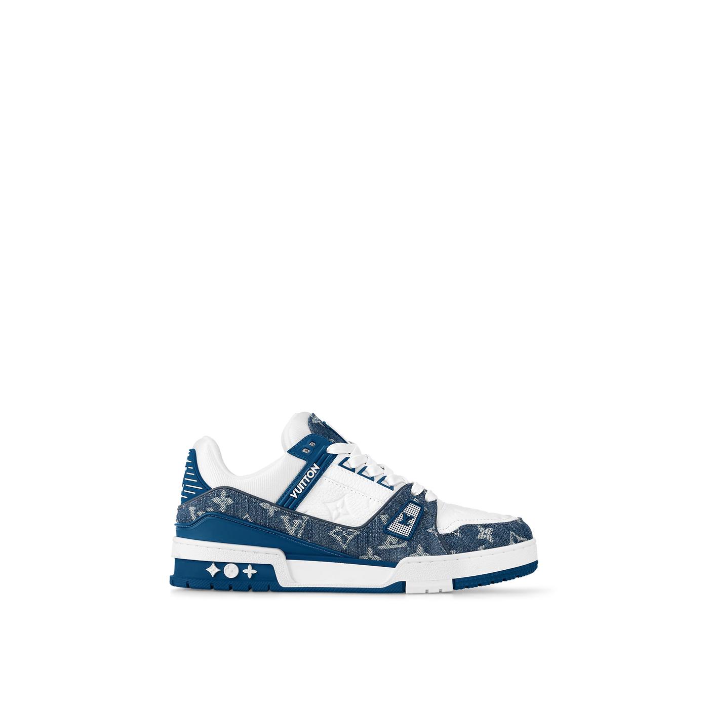 Blauw