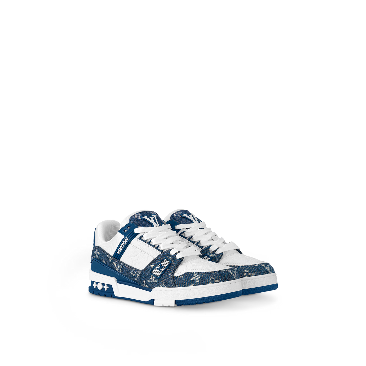 Blauw